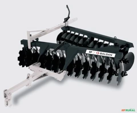 Grade Niveladora SP 24/22 Baldan Imagem Grade Niveladora SP 24/22 Baldan
