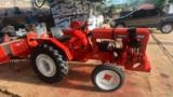 Trator Agrale 4100 Imagem Trator Agrale 4100