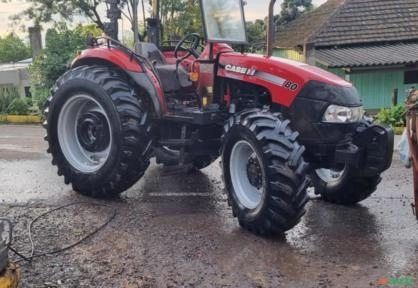 Case Farmall 4x4 Imagem Case Farmall 4x4