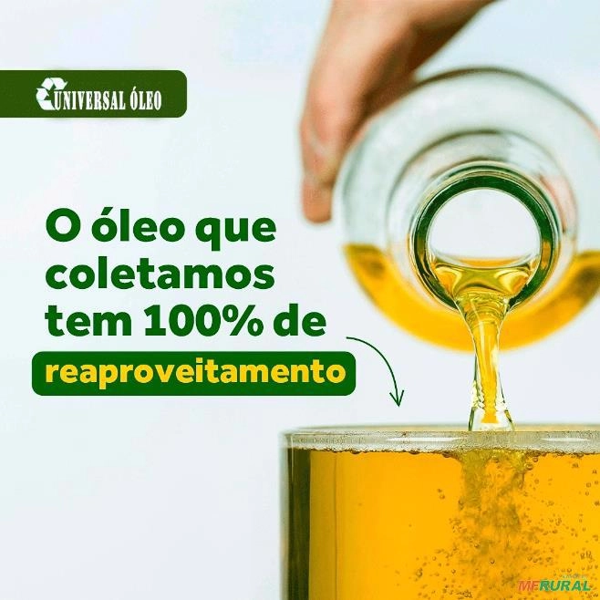 Compro óleo usado ou sebo animal - SP, RJ e MG. Imagem Compro óleo usado ou sebo animal - SP, RJ e MG.