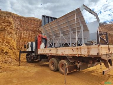 Imagem Alimentador Vibratório 40090 Imagem Alimentador Vibratório 40090