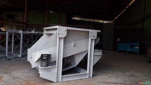 Imagem Alimentador Vibratório 40090 Imagem Alimentador Vibratório 40090