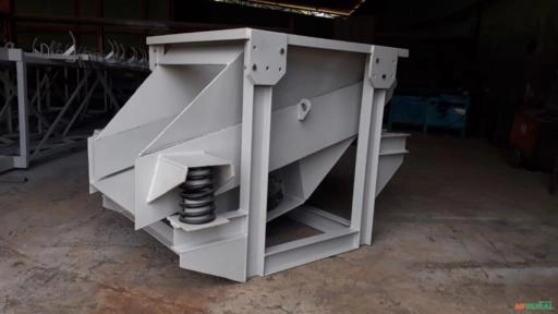 Imagem Alimentador Vibratório 40090 Imagem Alimentador Vibratório 40090