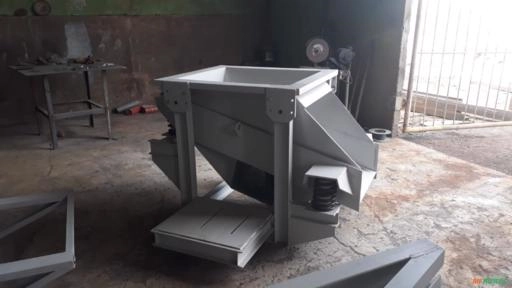 Imagem Alimentador Vibratório 40090 Imagem Alimentador Vibratório 40090