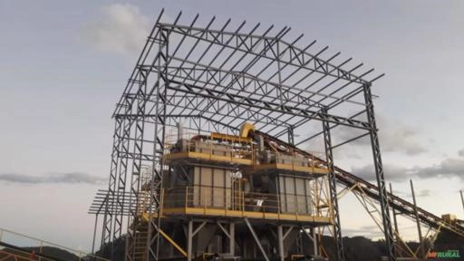 Imagem Alimentador Vibratório 40090 Imagem Alimentador Vibratório 40090