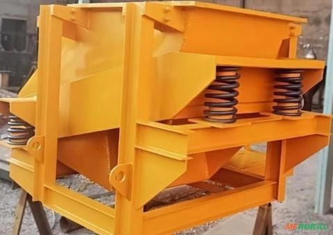 Calha vibratória modelo CV1308 Imagem Calha vibratória modelo CV1308