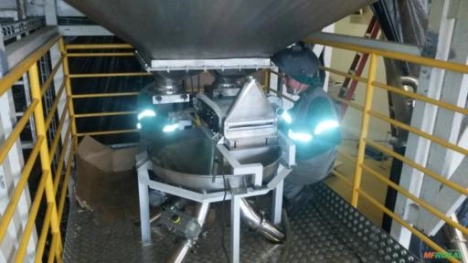 Serviço de Caldeiraria Industrial em Aço Carbono e Inox Imagem Serviço de Caldeiraria Industrial em Aço Carbono e Inox