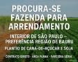 Procuro Fazenda para Arrendamento Imagem Procuro Fazenda para Arrendamento