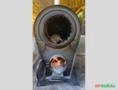 Cozinhador Desidratador de Carcaças 500 kg Imagem Cozinhador Desidratador de Carcaças 500 kg