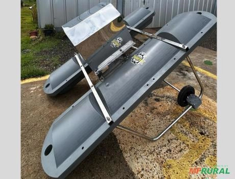 Misturador Monofásico para Esterqueira 7,5 CV Imagem Misturador Monofásico para Esterqueira 7,5 CV