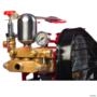 Pulverizador Estacionário 30-45L/min com Motor 6.5cv e Carrinho de Transporte - BRANCO-90315530 Imagem Pulverizador Estacionário 30-45L/min com Motor 6.5cv e Carrinho de Transporte - BRANCO-90315530