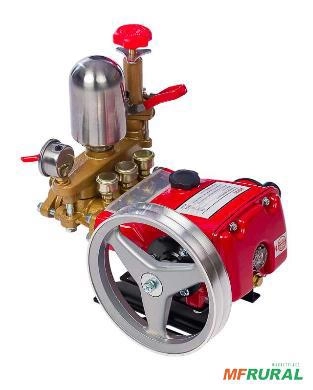 Bomba Pulverizadora Branco BBP 25 90315510 Imagem Bomba Pulverizadora Branco BBP 25 90315510