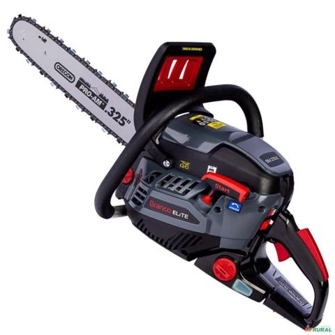Motosserra a Gasolina BM270 Elite 16 Pol. 45,5cc 2,7cv Partida Manual BRANCO-90314545 Imagem Motosserra a Gasolina BM270 Elite 16 Pol. 45,5cc 2,7cv Partida Manual BRANCO-90314545