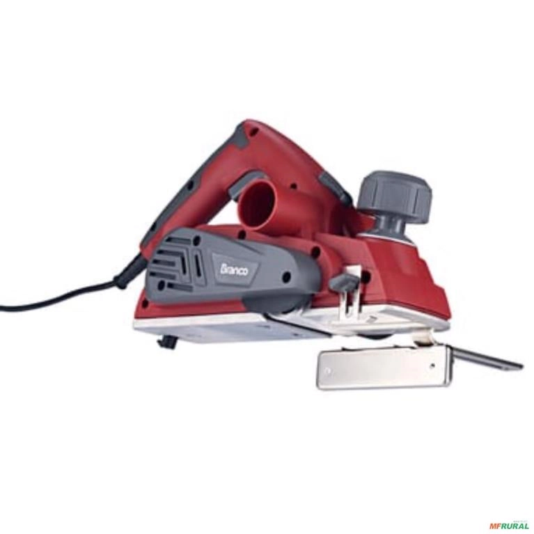 Plaina 900W BPE 900 Monofásico - Branco Imagem Plaina 900W BPE 900 Monofásico - Branco
