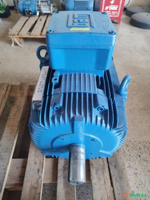 Imagem Motor Elétrico Weg 50cv e REDUÇÃO /SEW-EURODRIVI 1400RPM Imagem Motor Elétrico Weg 50cv e REDUÇÃO /SEW-EURODRIVI 1400RPM