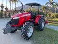 Trator Massey Ferguson 4707 Imagem Trator Massey Ferguson 4707