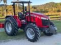 Trator Massey Ferguson 4707 Imagem Trator Massey Ferguson 4707