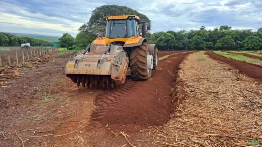 FRESA FLORESTAL SSH-150 FAE RODER (2022) Imagem FRESA FLORESTAL SSH-150 FAE RODER (2022)