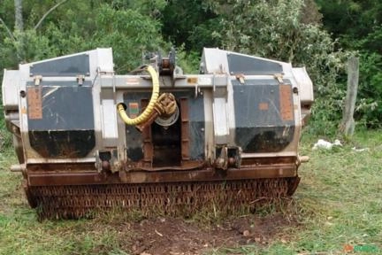 TRITURADOR/FRESA FLORESTAL FAE RODER MULTIUSO SFM225 (ano 2021) Imagem TRITURADOR/FRESA FLORESTAL FAE RODER MULTIUSO SFM225 (ano 2021)