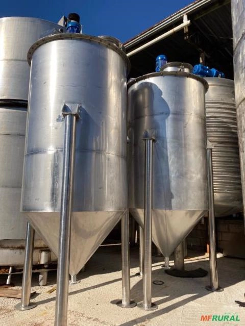 Misturador 2.000L Imagem Misturador 2.000L