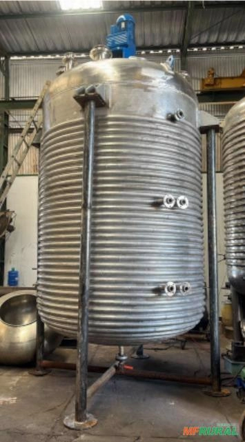 Reator Meia Cana Imagem Reator Meia Cana