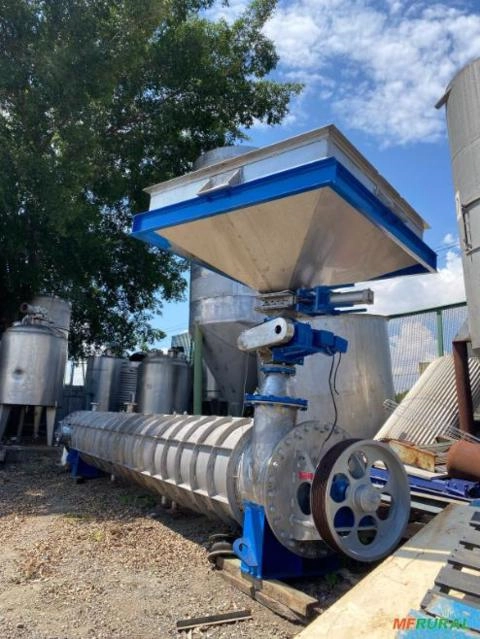 SECADOR ROTATIVO Imagem SECADOR ROTATIVO