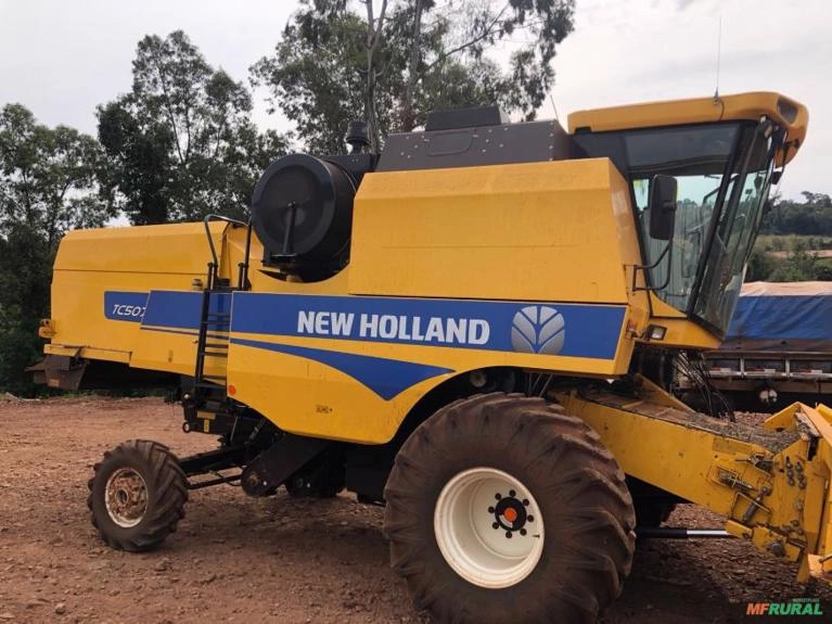 Tc5070 ano 2018 único dono 20 pés hidro Nivelante Imagem Tc5070 ano 2018 único dono 20 pés hidro Nivelante