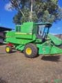 Colhedeira Jhon deere 1175 Imagem Colhedeira Jhon deere 1175