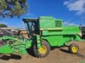 Colhedeira Jhon deere 1175 Imagem Colhedeira Jhon deere 1175