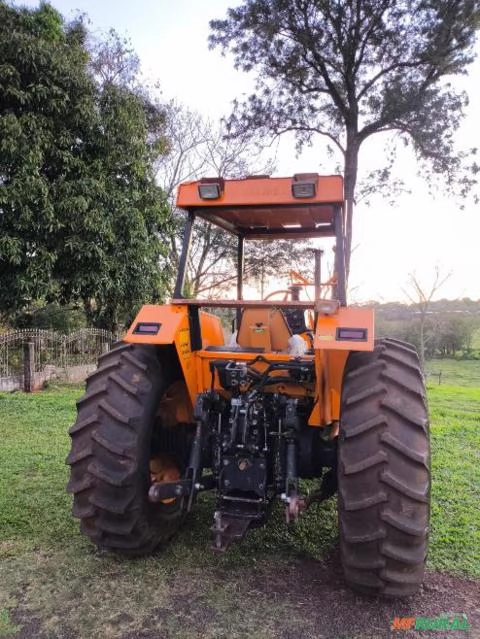 Imagem VALMET 1180/94 único dono com conjunto baldan Imagem VALMET 1180/94 único dono com conjunto baldan