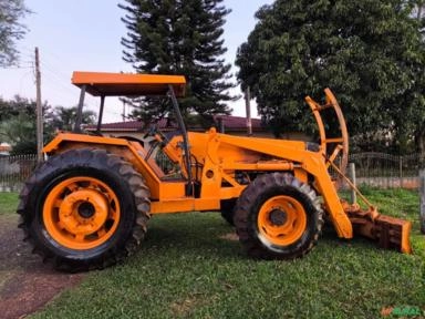 Imagem VALMET 1180/94 único dono com conjunto baldan Imagem VALMET 1180/94 único dono com conjunto baldan