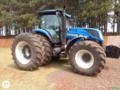 Trator New Holland T7.260 Ano 2024 Imagem Trator New Holland T7.260 Ano 2024