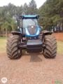 Trator New Holland T7.260 Ano 2024 Imagem Trator New Holland T7.260 Ano 2024