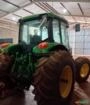 Trator John Deere 6110J com Apenas 1.200 Horas Imagem Trator John Deere 6110J com Apenas 1.200 Horas