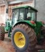 Trator John Deere 6110J com Apenas 1.200 Horas Imagem Trator John Deere 6110J com Apenas 1.200 Horas