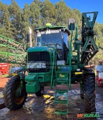 Pulverizador John Deere 4630 com Barras de 30 Metros Imagem Pulverizador John Deere 4630 com Barras de 30 Metros
