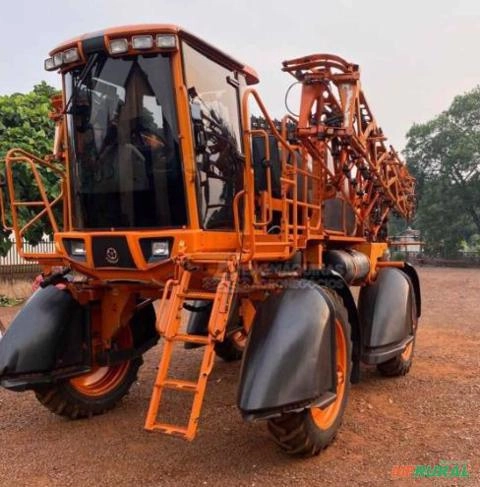 Pulverizador Jacto Uniport 2500 Star com 28 Metros de Barra Imagem Pulverizador Jacto Uniport 2500 Star com 28 Metros de Barra