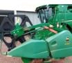 Colheitadeira John Deere S670 com Plataforma 35 Pés Imagem Colheitadeira John Deere S670 com Plataforma 35 Pés