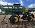 Pulverizador John Deere M4025 com Apenas 100 Horas Imagem Pulverizador John Deere M4025 com Apenas 100 Horas