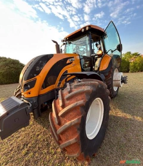 Trator Valtra T 250 CVT Ano 2023 Imagem Trator Valtra T 250 CVT Ano 2023