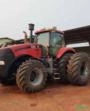 Trator Case IH Magnum 315 com Piloto Automático Imagem Trator Case IH Magnum 315 com Piloto Automático