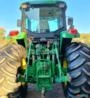 Trator John Deere 6165J de 165 cv Imagem Trator John Deere 6165J de 165 cv
