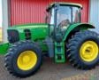 Trator John Deere 6165J de 165 cv Imagem Trator John Deere 6165J de 165 cv