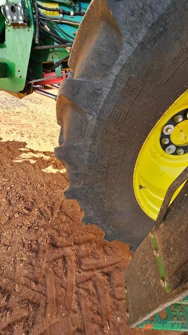 Imagem Colheitadeira John Deere S-440 Imagem Colheitadeira John Deere S-440