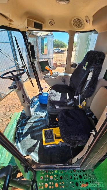 Imagem Colheitadeira John Deere S-440 Imagem Colheitadeira John Deere S-440