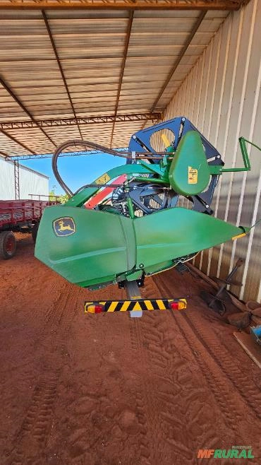 Imagem Colheitadeira John Deere S-440 Imagem Colheitadeira John Deere S-440