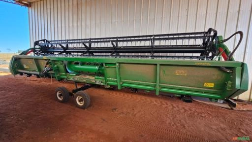 Imagem Colheitadeira John Deere S-440 Imagem Colheitadeira John Deere S-440