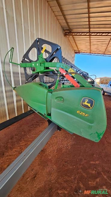 Imagem Colheitadeira John Deere S-440 Imagem Colheitadeira John Deere S-440