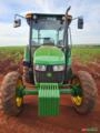 Trator john deere 5070-E Imagem Trator john deere 5070-E