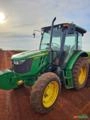 Trator john deere 5070-E Imagem Trator john deere 5070-E
